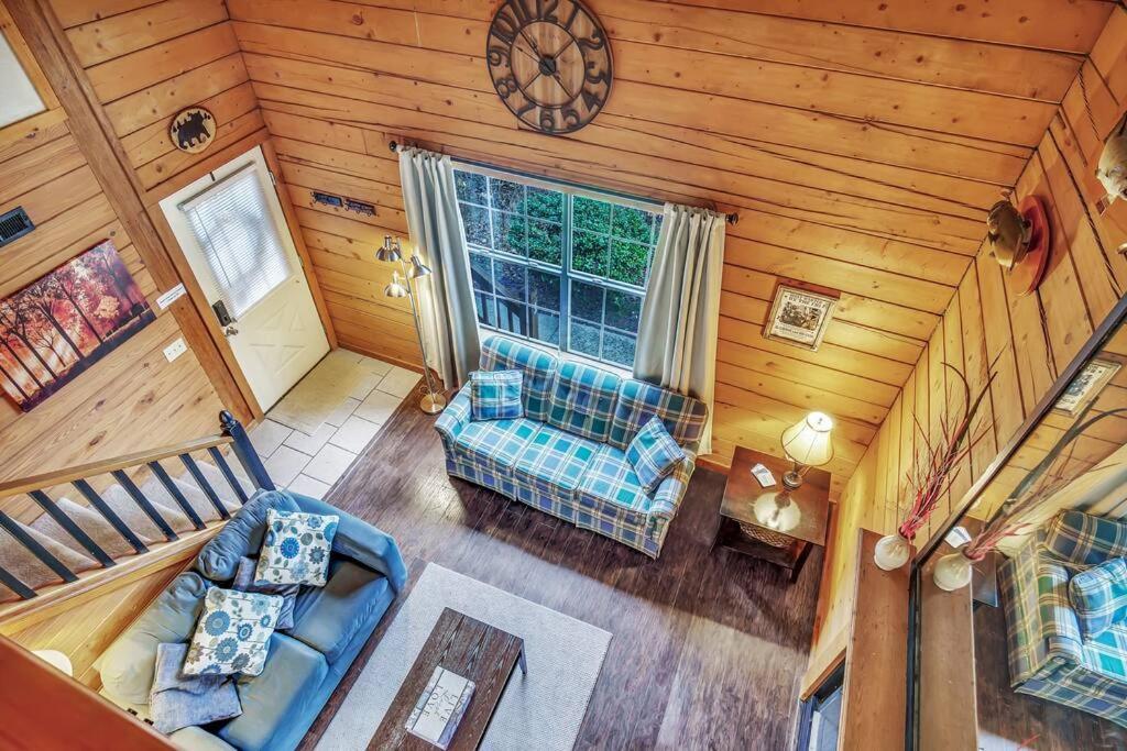 3 Bedroom Log Cabin Condo Close To Everything! Branson Exteriér fotografie
