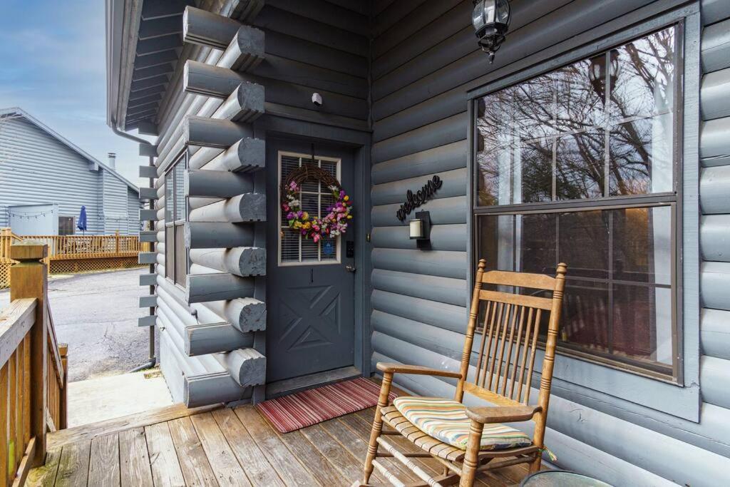 3 Bedroom Log Cabin Condo Close To Everything! Branson Exteriér fotografie