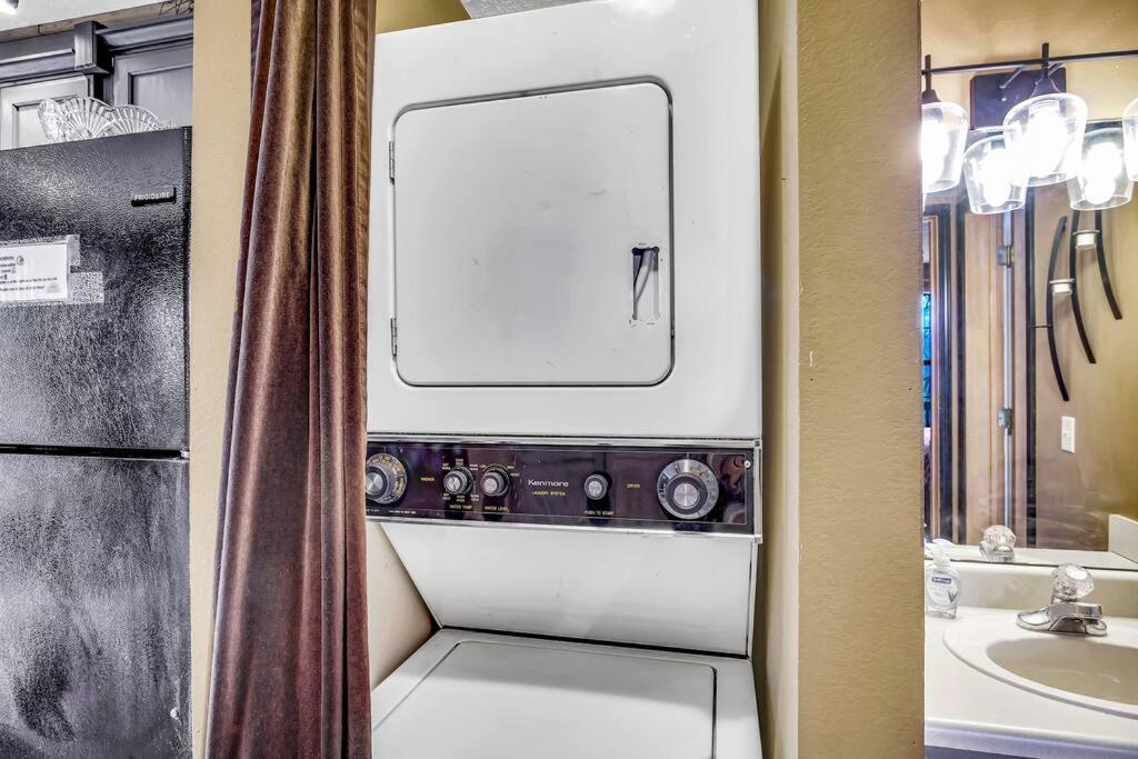 3 Bedroom Log Cabin Condo Close To Everything! Branson Exteriér fotografie