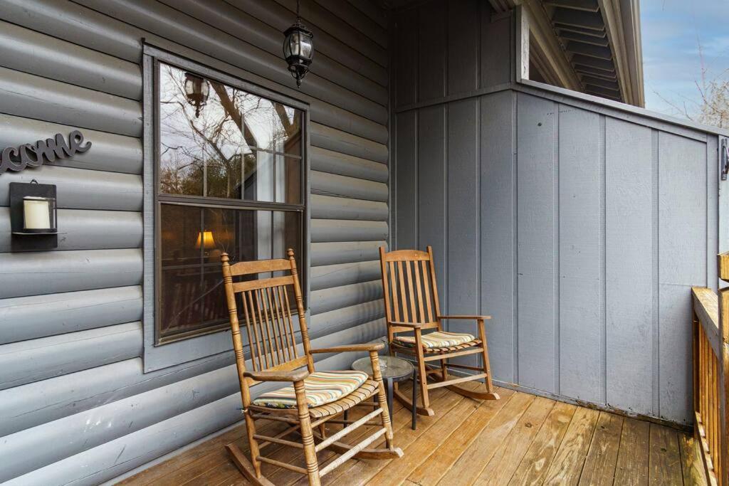 3 Bedroom Log Cabin Condo Close To Everything! Branson Exteriér fotografie
