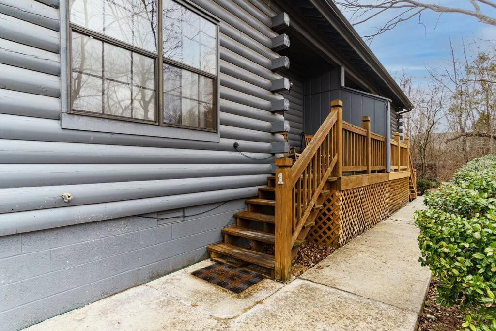 3 Bedroom Log Cabin Condo Close To Everything! Branson Exteriér fotografie