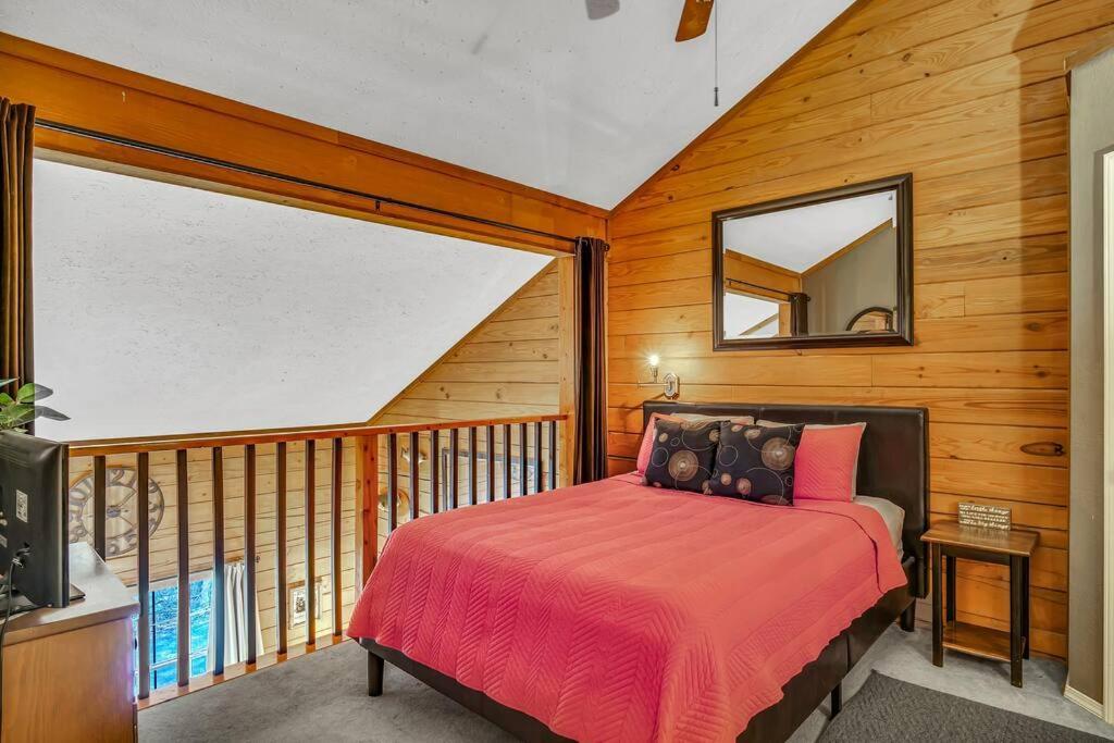 3 Bedroom Log Cabin Condo Close To Everything! Branson Exteriér fotografie