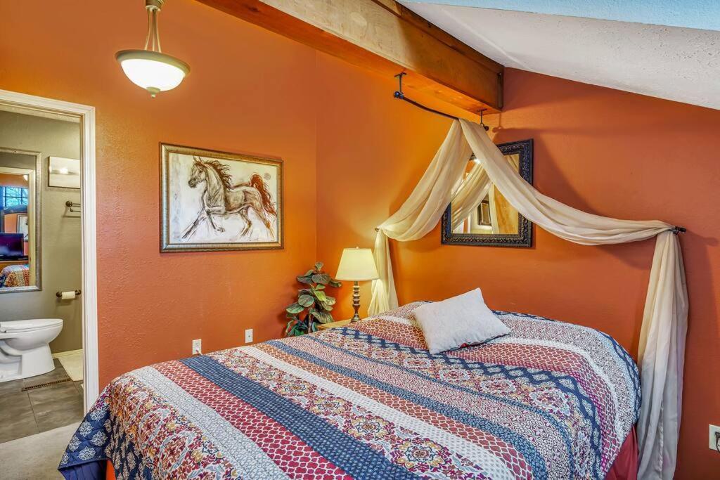 3 Bedroom Log Cabin Condo Close To Everything! Branson Exteriér fotografie