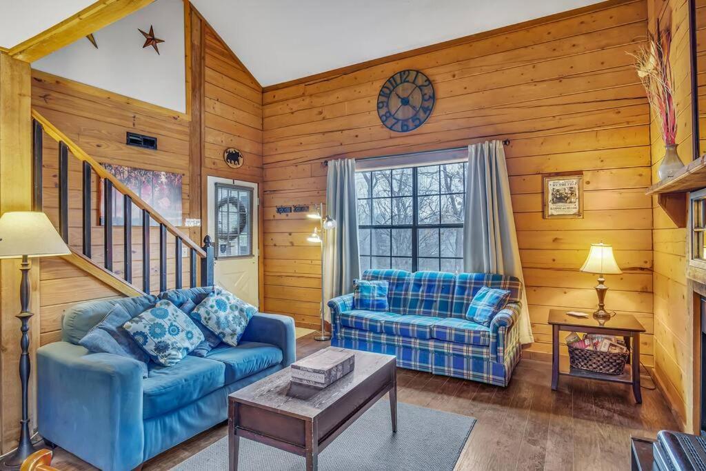3 Bedroom Log Cabin Condo Close To Everything! Branson Exteriér fotografie